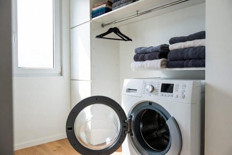 Should You Leave Your Washer Door Open After Every Wash Or Keep It Closed?