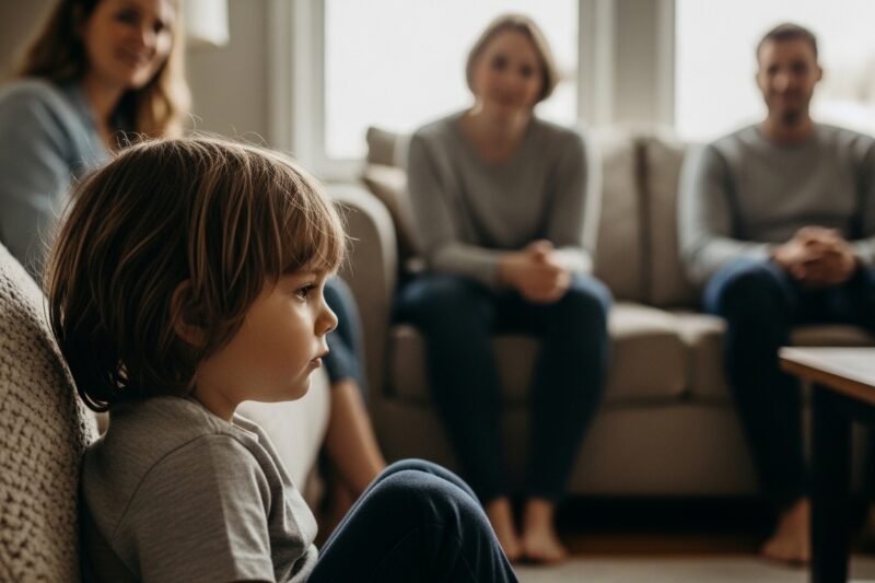 Here Are The Things That Kids Absolutely Notice Without Any Adults Realizing It