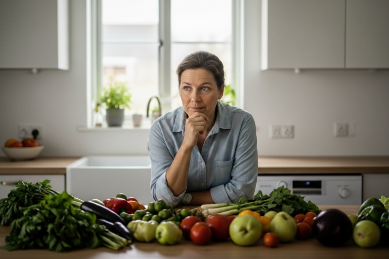 Insights Into Why Americans Struggle to Eat More Vegetables