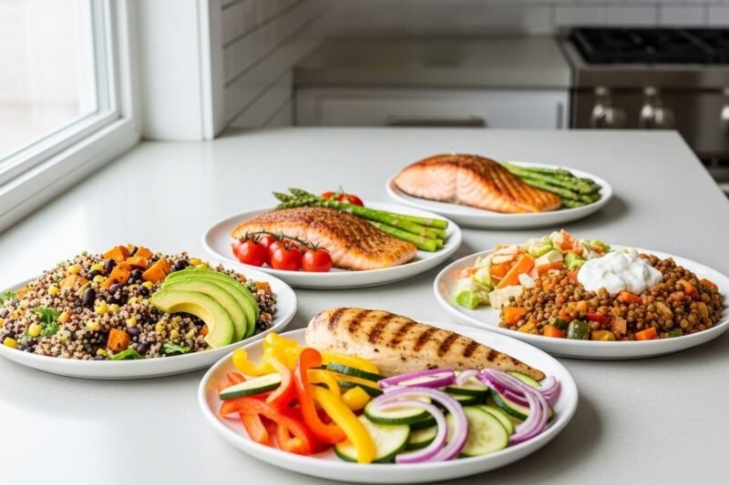 Meals That Get Ready In Under 30 Minutes (Healthy And Quick)