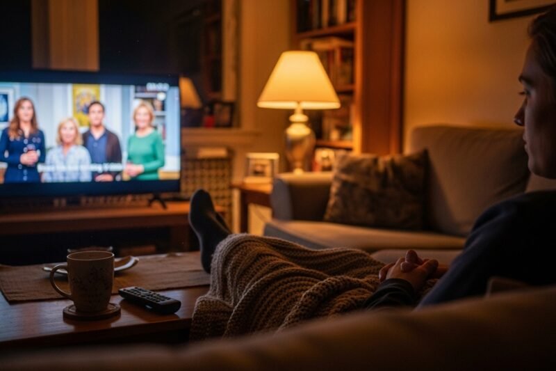 Echoes of Entertainment: The Allure of the Familiar