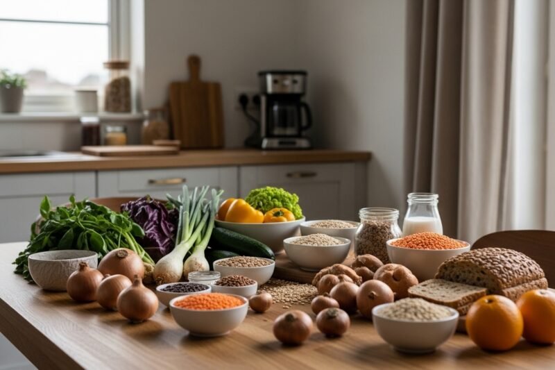 Exploring the Rise of Fiber-Forward Eating in Modern Diets