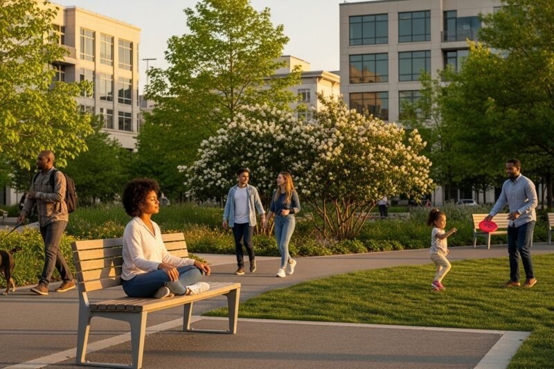 Seeking Solace: How America Chooses Calm Over Conflict