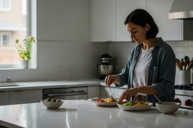 The Shift Toward Solo Dining and Portion Personalization in US Households