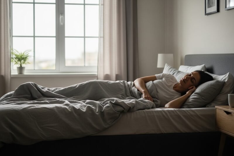 The Right Rest: How to Discover Your Ideal Sleep Time